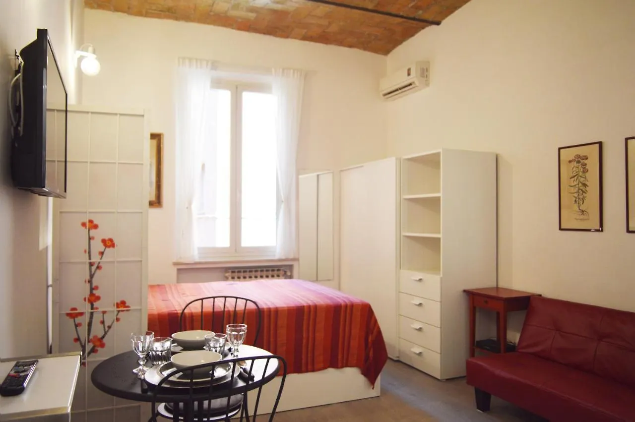 Bonaparte Suite Termini contacts