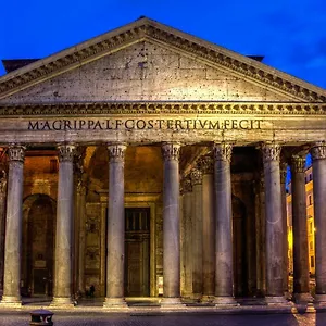  Apartment Pantheon Luxury